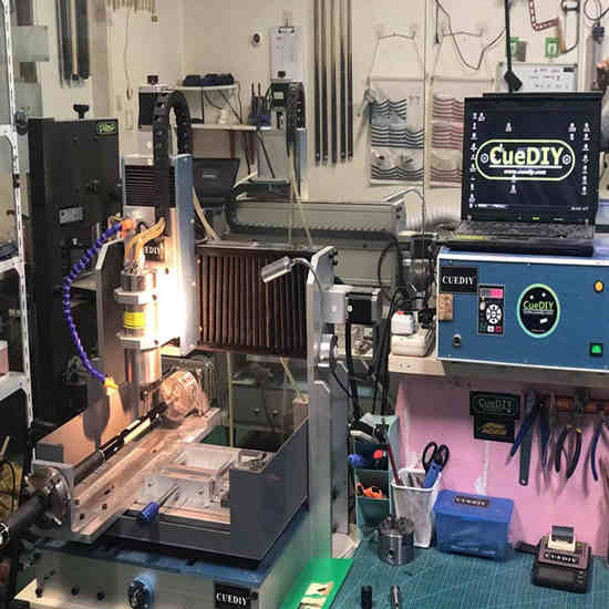 雕刻机 CNC Inlay Machine