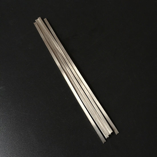金属镶嵌条0.6mm Metal Bezel Strip